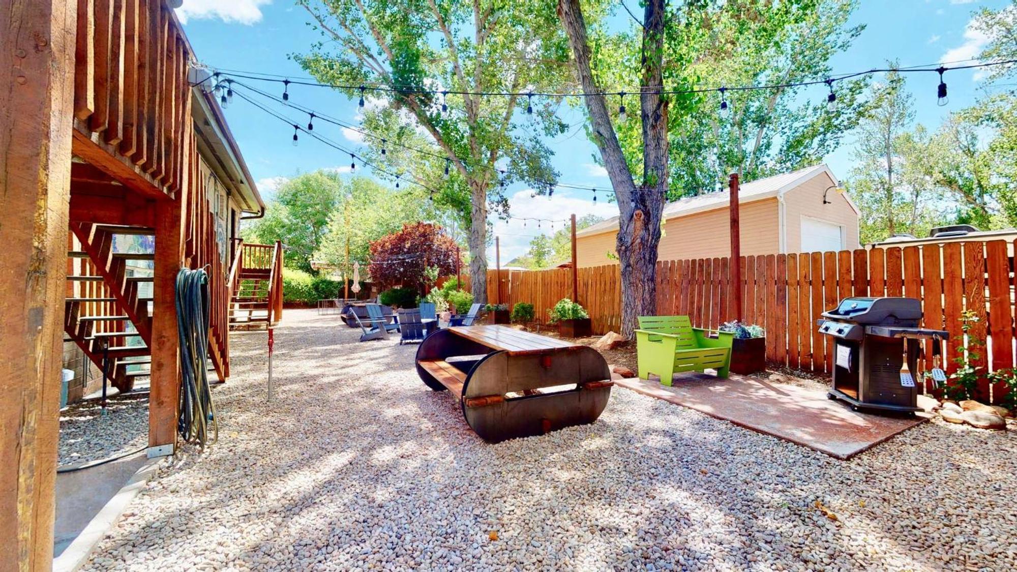 Downtown Cozy Home Base - Purple Sage 3 Moab Buitenkant foto