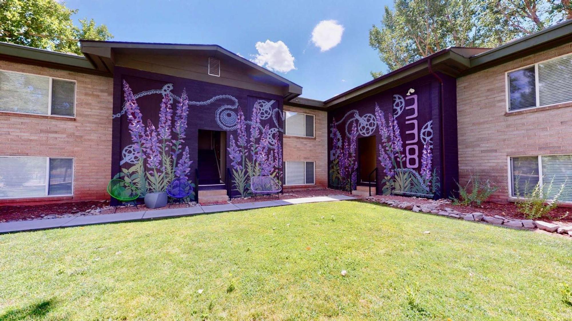 Downtown Cozy Home Base - Purple Sage 3 Moab Buitenkant foto